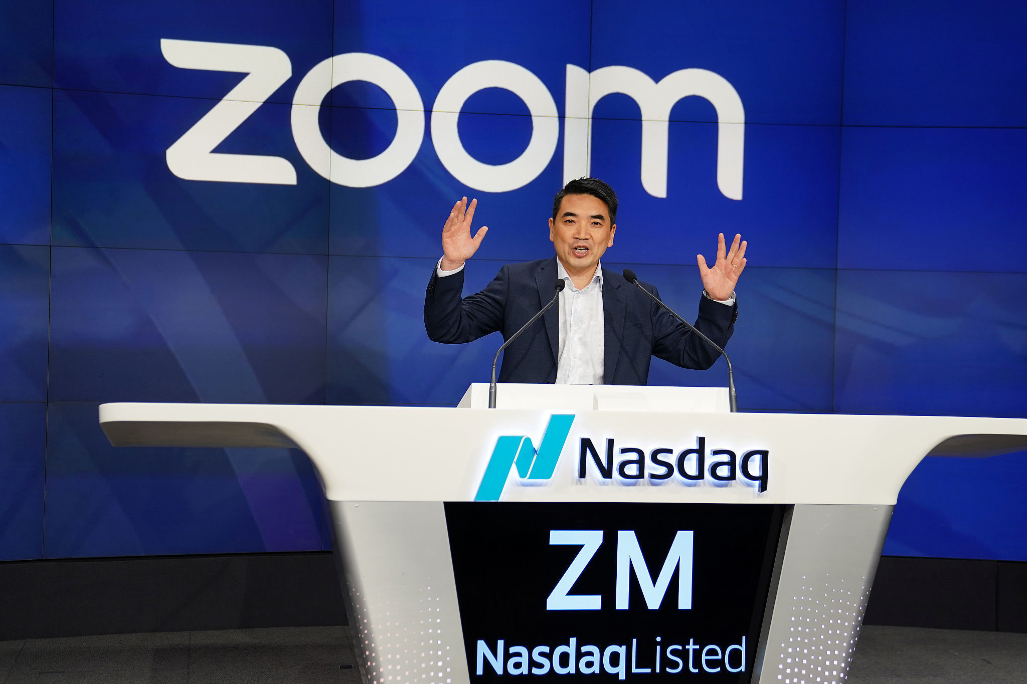 Zoom 的烦恼